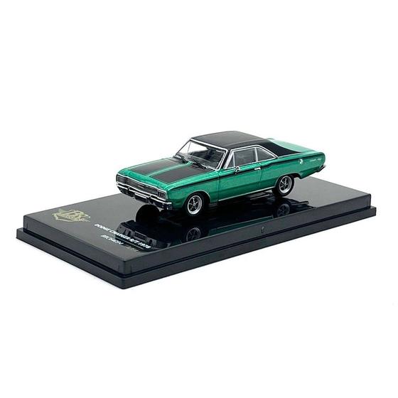 Imagem de Miniatura Dodge Charger RT 1972 Verde Series 6 1:64