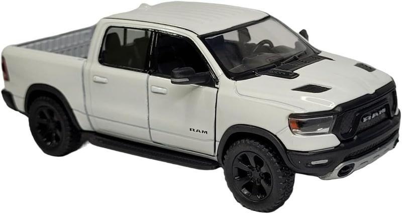 Imagem de Miniatura Dodge Ram 1500 2019 Escala 1:46 Metal(BR)