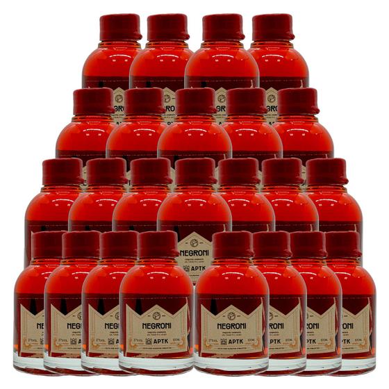 Imagem de Miniatura Drink Negroni Classico APTK Spirits 100ml 24un