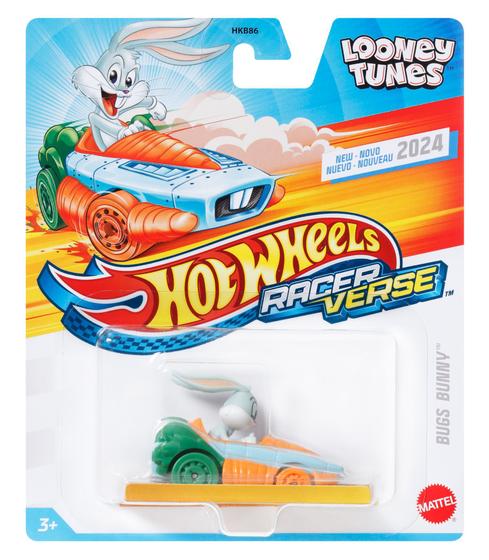 Imagem de Miniatura em Metal Hot Wheels RacerVerse - 1/64 - Mattel