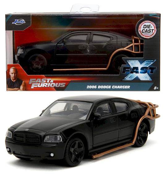 Imagem de Miniatura em Metal Velozes e Furiosos - Fast Furious Hollywood Rides - 1/32 - Jada