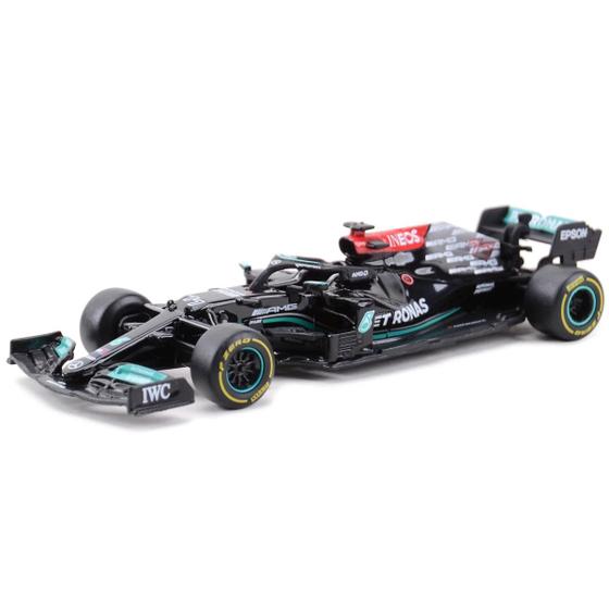 Imagem de Miniatura F1 Mercedes Amg W12 Valtteri Bottas 2021 1/43