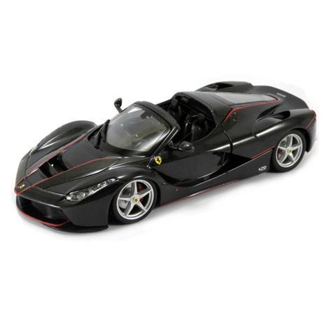 Imagem de Miniatura Ferrari Die-Cast Vehicle 1/43 Race e Play La Ferrari Aperta Pt Bburago 36001