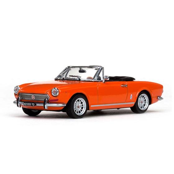 Imagem de Miniatura Fiat 124 Spider BS 1970 Conversível 1/43 Vitesse