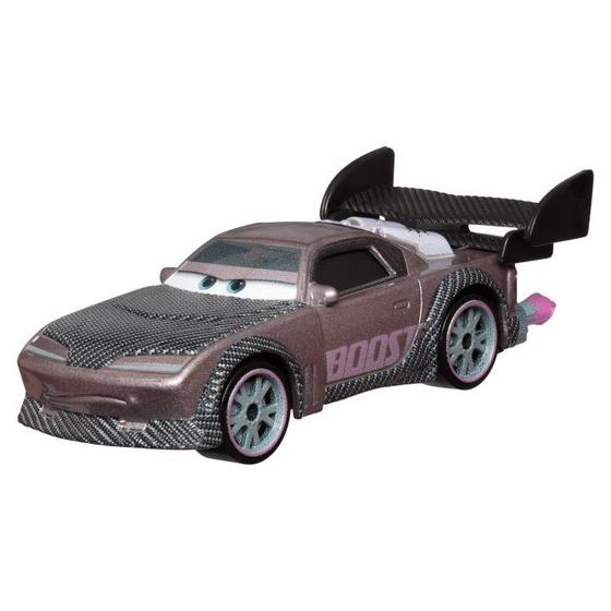 Imagem de Miniatura Filme Carros Booster Com Chamas Disney Pixar 1:55