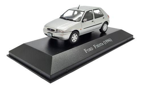 Imagem de Miniatura Ford Fiesta 1996 Metal 1:43