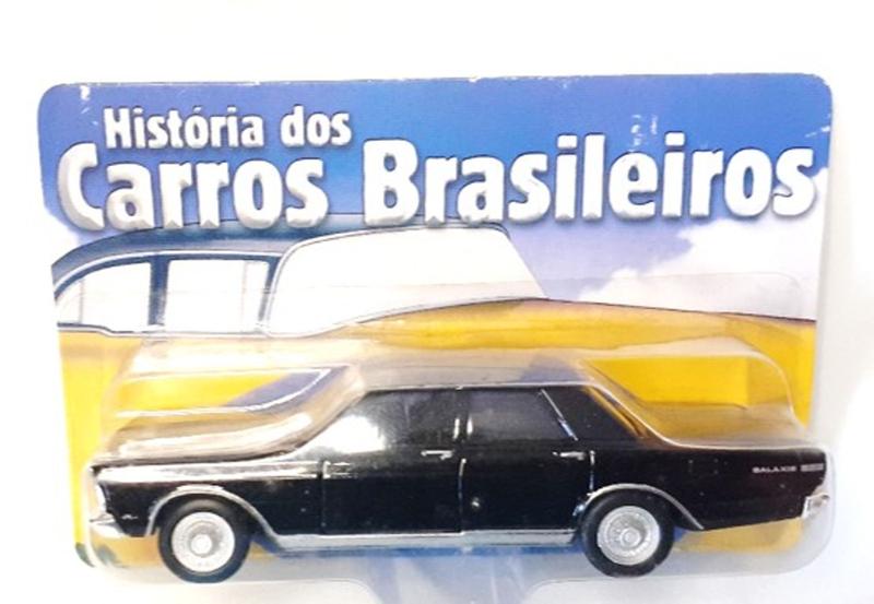 Imagem de Miniatura Ford Galaxie 500 GAM0200