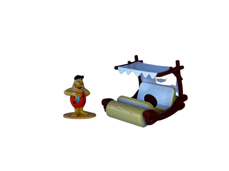 Imagem de Miniatura Fred Flintstones FlintMobile Jada 1:32