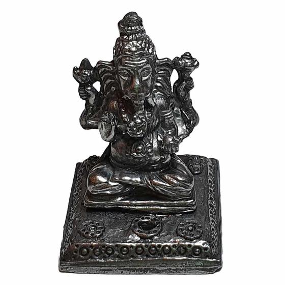 Imagem de Miniatura Ganesha Sentado 3Cm