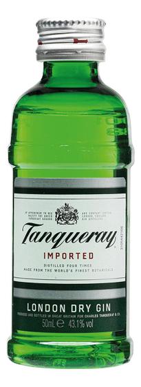 Imagem de Miniatura gin tanqueray 50ml