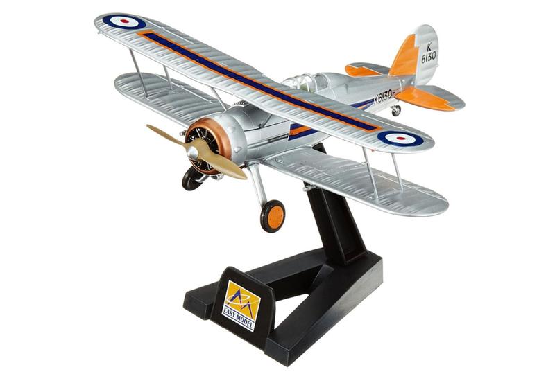 Imagem de Miniatura Gloster Gladiator Mk.I - 1/72 - Easy Model 36457