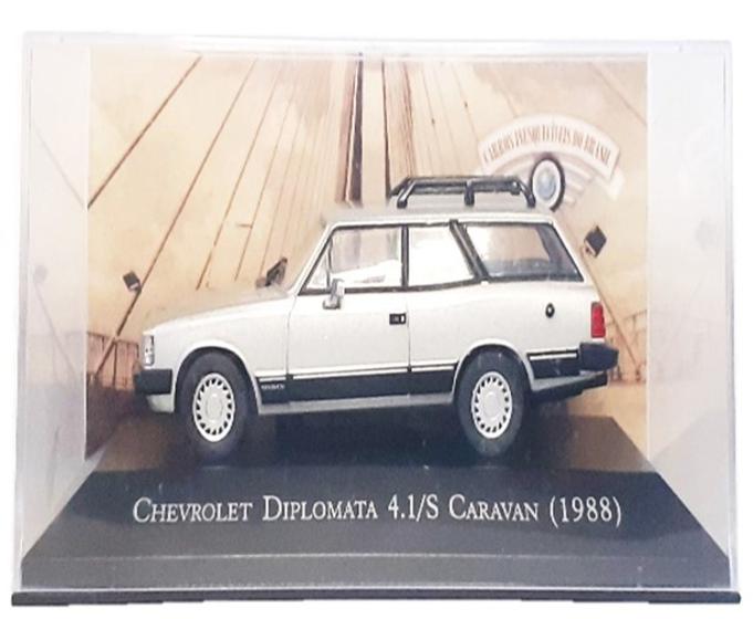 Imagem de miniatura GM Chevrolet Caravan GAM0096