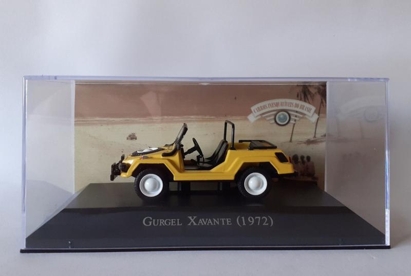 Imagem de miniatura Gurgel Xavante GAM0265