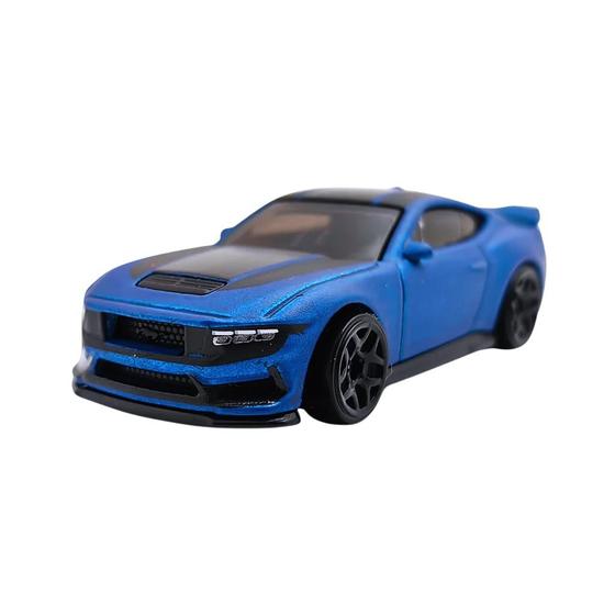 Imagem de Miniatura hot wheels 10/10 ford mustang dark horse 250/250 hry93