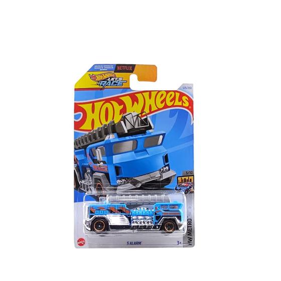 Imagem de Miniatura hot wheels - 5 alarm - htd45 - 125/250