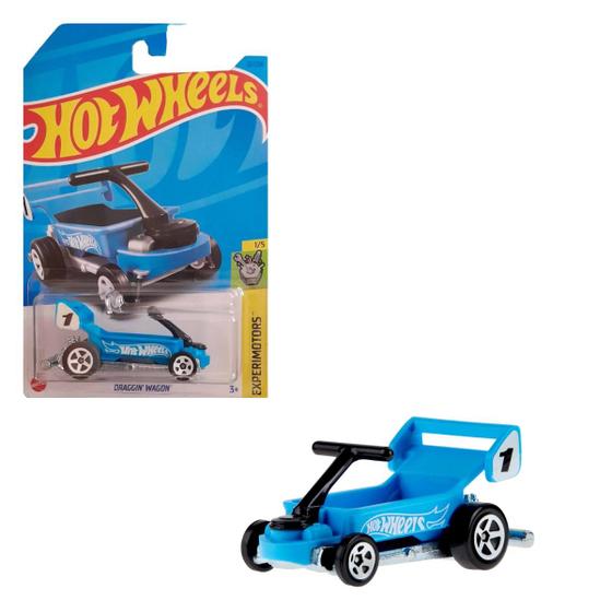 Imagem de Miniatura hot wheels - draggin wagon - hkk71 - 22/250 