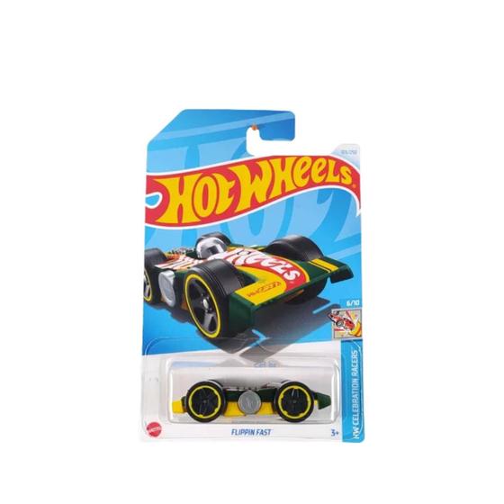 Imagem de Miniatura hot wheels - flippin fast - htd44 - 103/250