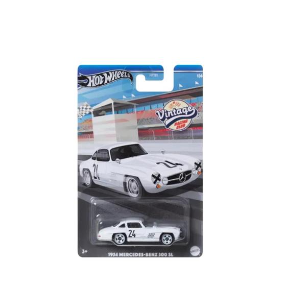 Imagem de Miniatura hot wheels- mercedes-benz 300 sl - hrv00