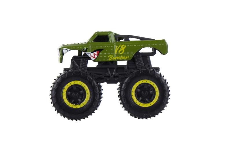 Imagem de Miniatura Hot Wheels Monster Trucks - Série 2 Azul