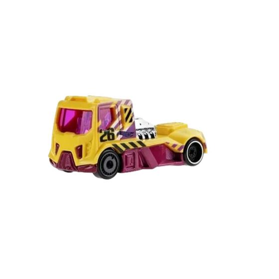 Imagem de Miniatura hot wheels -  rennen rig - hcx55 -  127/250