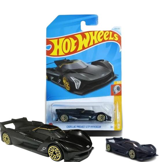 Imagem de Miniatura HW HRY60 Cadillac Project GTP Hypercar 3/5 HW Turbo