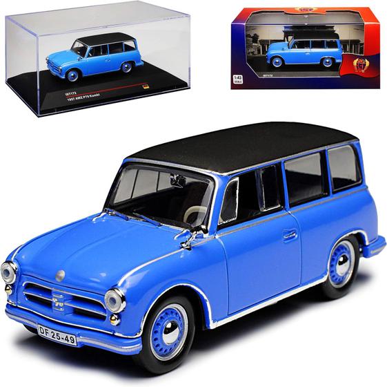 Imagem de Miniatura IST AWZ P70 Kombi 1957 Escala 1/43 Ixo Models