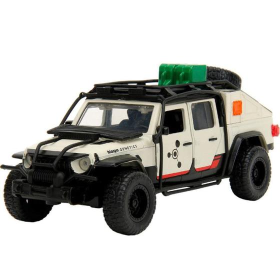Imagem de Miniatura Jurassic World Jeep Gladiator 2020 1:32 Carrinho Filme Jurassic World JAD34465