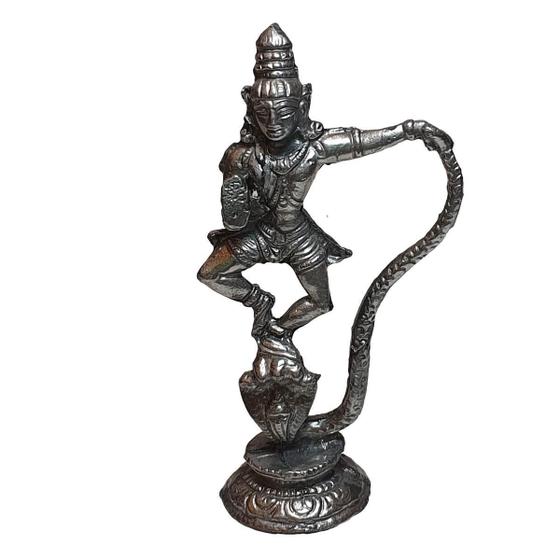Imagem de Miniatura Krishna 10Cm