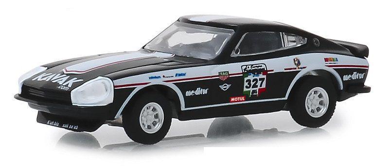 Imagem de Miniatura La Carrera Panamericana S1 74 Datsun 260Z 327 Greenlight Gre13240