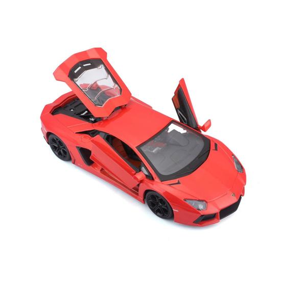 Imagem de Miniatura Lamborghini Aventador Coupe - 1:24