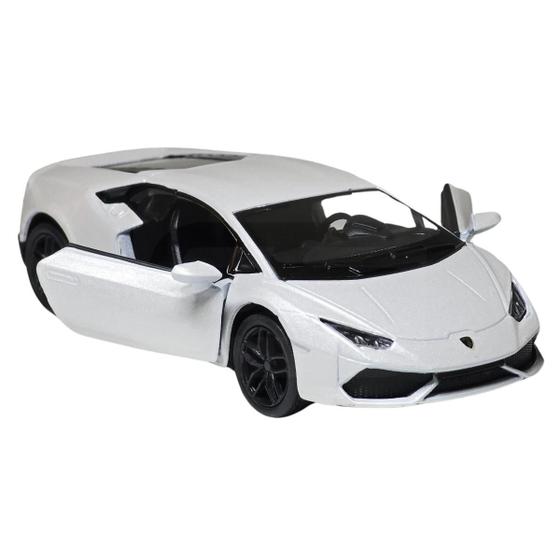 Imagem de Miniatura Lamborghini Huracán LP610-4 1/36 12cm KiNSMART