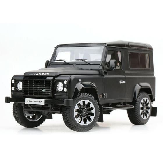 Imagem de Miniatura Land Rover Defender 90 Works V8 70TH Edition 1/64