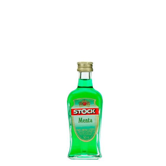 Imagem de Miniatura Licor de Menta Stock Creme de Menta 50ml