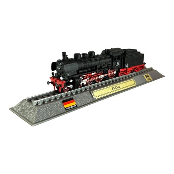 Imagem de Miniatura Locomotiva P8 Class 1:160 N Del Prado