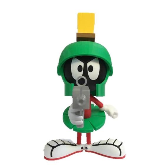 Imagem de Miniatura Looney Tunes Marvin, o Marciano Pla Premium