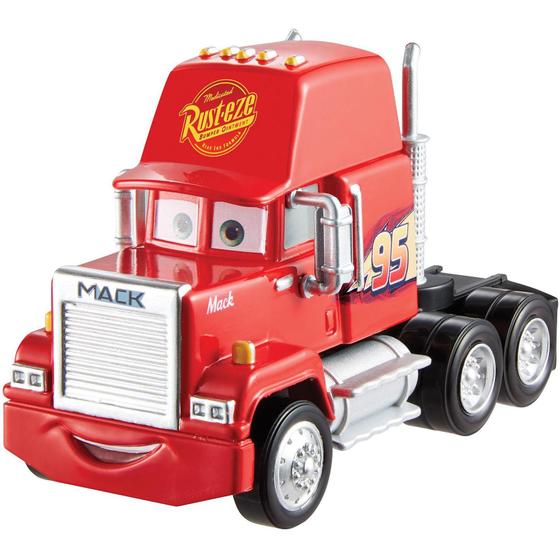 Miniatura - Mack - Filme Carros 3 Deluxe - Disney Pixar - FCX78 ...