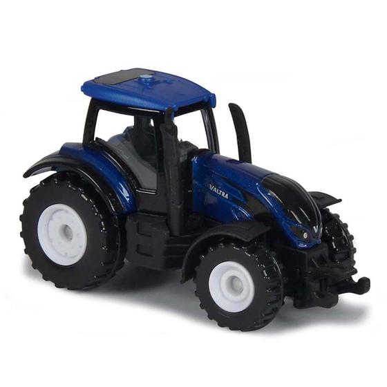 Imagem de Miniatura Majorette Farm Trator Valtra T4 1/64