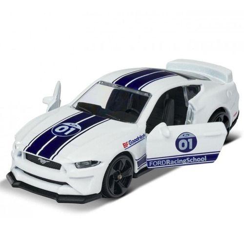 Imagem de  Miniatura Majorette Ford Mustang Gt Series Racing 1/64