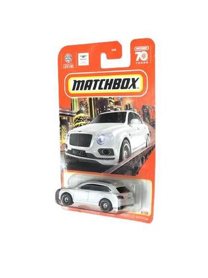 Imagem de Miniatura Matchbox 18 Bentley Bentayga 4/100