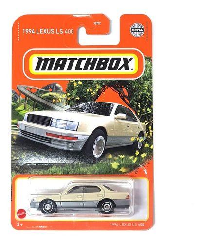 Imagem de Miniatura Matchbox 1994 Lexus Ls 400 2022