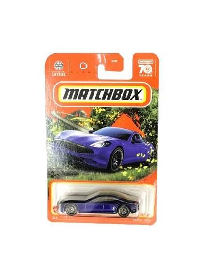 Imagem de Miniatura Matchbox Karma GS-6 43/100