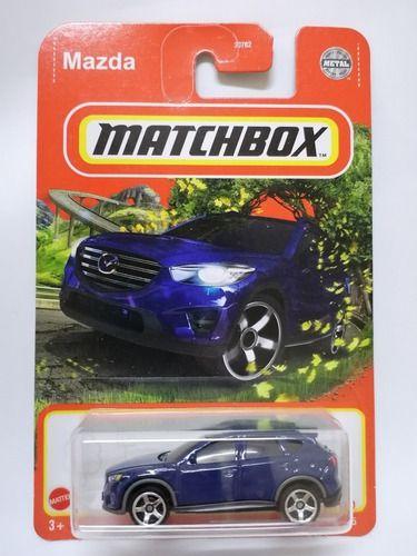 Imagem de Miniatura Matchbox Mazda Cx-5 57/100 - 1/64
