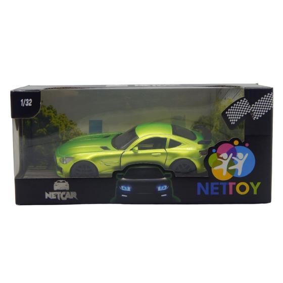 Imagem de Miniatura Mercedes Amg Gt 1/32 Nettoy