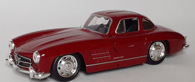 Imagem de miniatura Mercedes-Benz 300 SL GAM0126