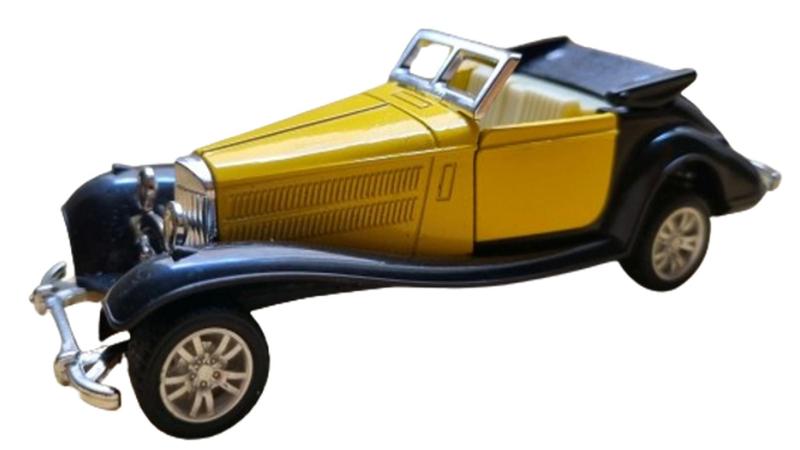 Imagem de miniatura Mercedes-Benz 540K GAM0335