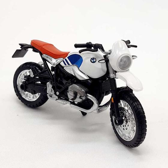 Imagem de Miniatura Moto BMW R nine T Urban GS  - 1:18