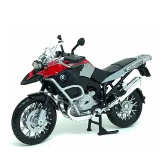 Imagem de Miniatura Moto Bmw R1200Gs Esportiva Mini Moto Bmw R 1200 Gs