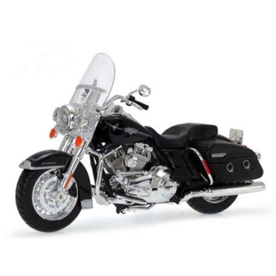 Imagem de Miniatura Moto Harley Davidson Road King Classic 2013