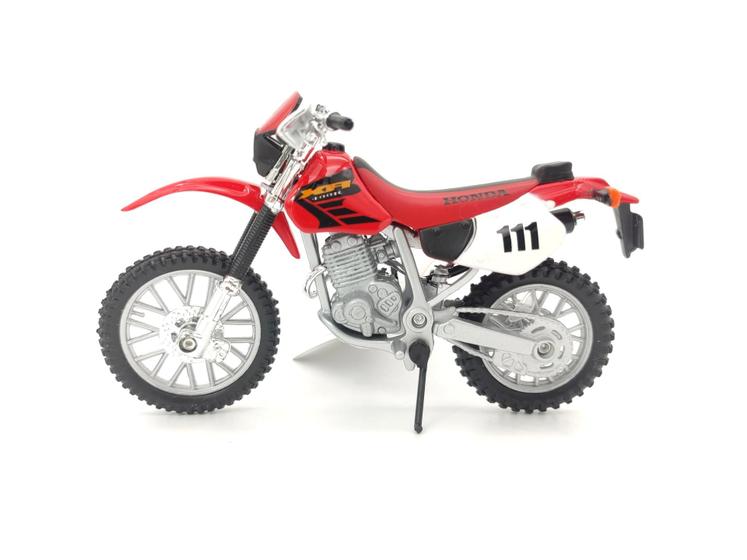 Imagem de Miniatura Moto Trilha Cross 1:18