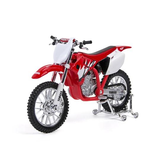 Imagem de Miniatura Moto Yamaha  YZ450f Maisto 1/18